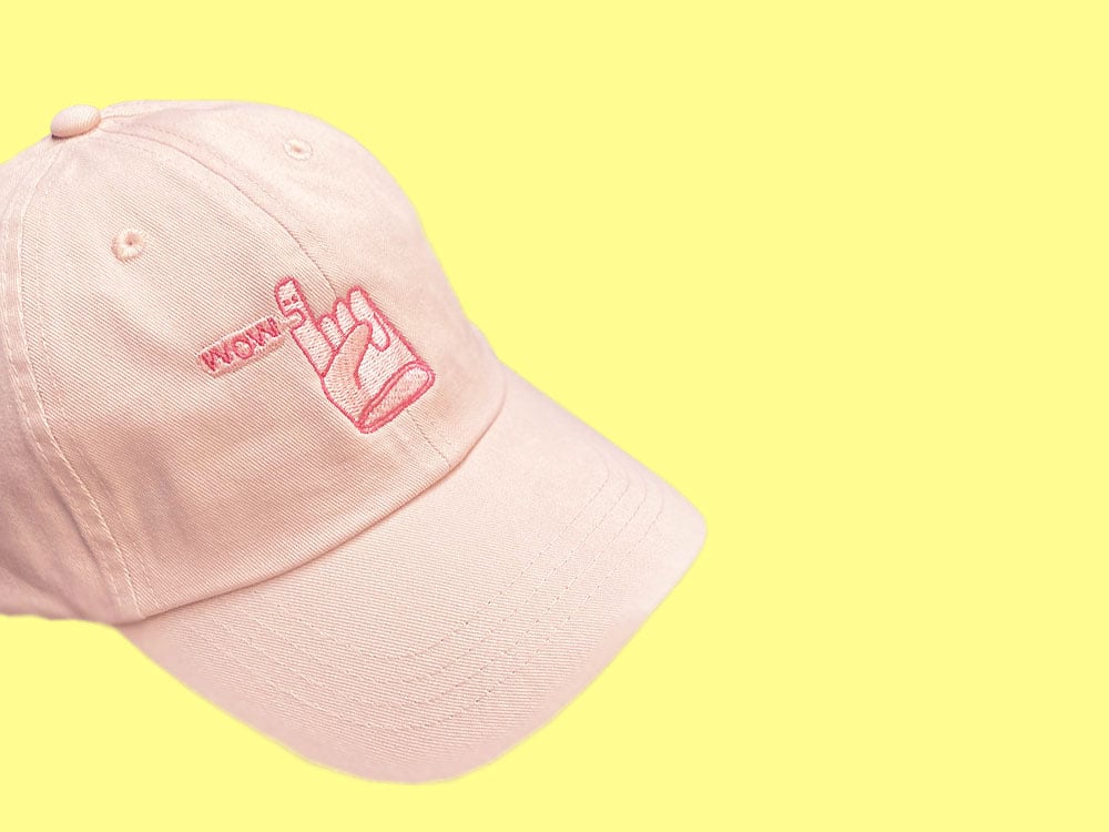 Image of CAP Wow  - Susi Bumms Edition