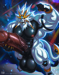 Image 5 of Solgaleo