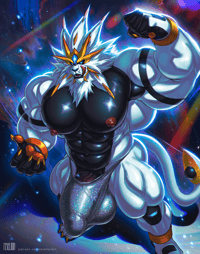 Image 3 of Solgaleo