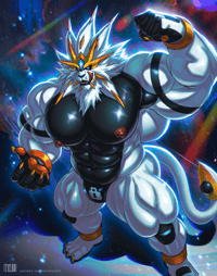 Image 1 of Solgaleo
