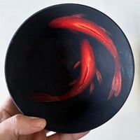 Image 3 of 2 Red Koi 14.3cm