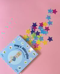 Image 5 of Ivy’s Allergies: A Story of Courage in the Classroom. Paperback version.