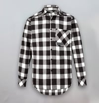 Image 1 of ZOOKA FLANNO - WHITE