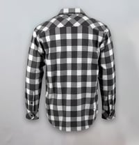 Image 2 of ZOOKA FLANNO - WHITE