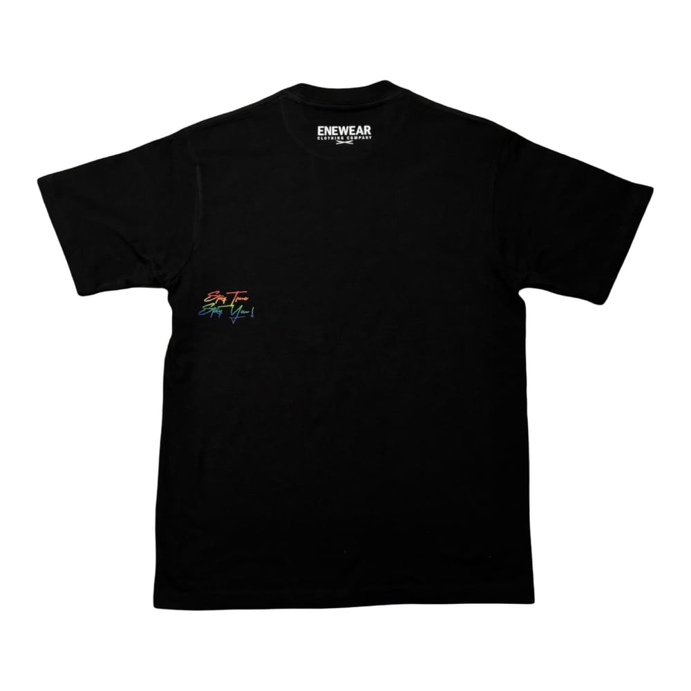 Image of Love Yours (Pride Tee 25) Adult 
