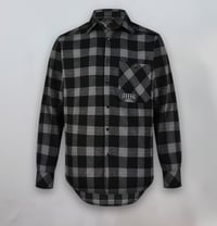 Image 1 of ZOOKA FLANNO - CHARCOAL