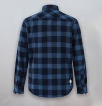 Image 2 of ZOOKA FLANNO - SLATE