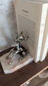 Serre livres bambi
