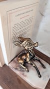 Serre livres bambi