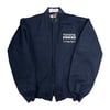 MADE FOR WAR Repurposed work jacket [Bomber cut]