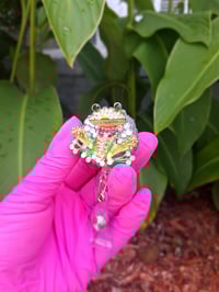 Image 2 of Feeling Froggy Badge Reel