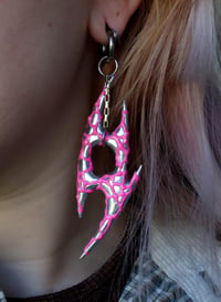 Image 5 of iNVADED earrings