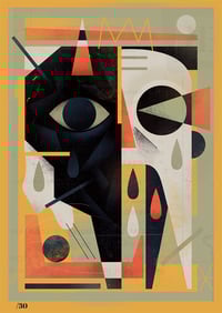 Image 1 of Abstract Ghost