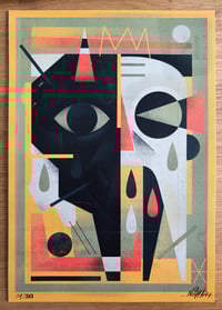 Image 2 of Abstract Ghost