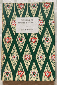 Image 1 of Flowers of Marsh and Stream a vintage King Penguin book