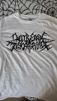 White Logo Shirt