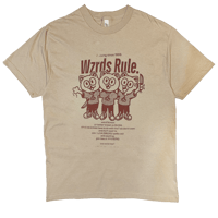 Image 1 of Wzrds Rule