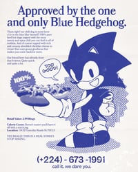 Chili Dog Advert