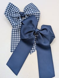 Image 5 of School ribbons 7 different colours