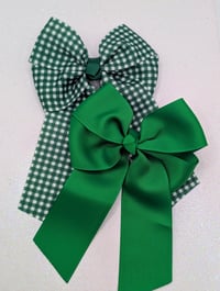 Image 8 of School ribbons 7 different colours