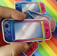 Image 3 of Rainbow Switch Sticker