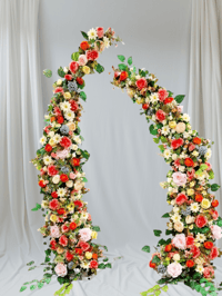 Image 2 of Floral Arch - Hire