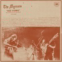 The Myrrors - Red Vienna: Live In Austria (Sam Giles CDr Edition)