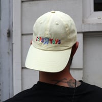 Image 1 of COPS'R'Toys Cap (butter yellow)