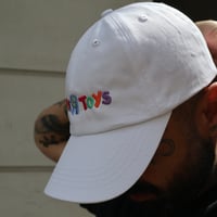 Image 2 of COPS'R'Toys Cap (white)