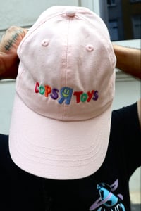 Image 1 of COPS'R'Toys Cap (rosa)
