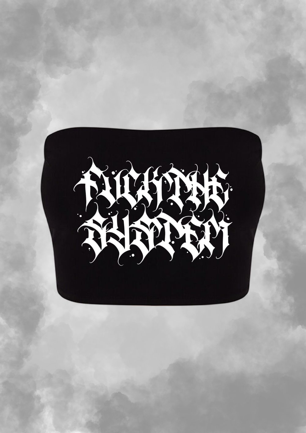 SLEEVELESS FTS PRE ORDER