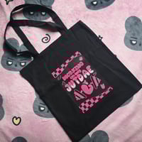 Dwaekki Gym Tote Bag 
