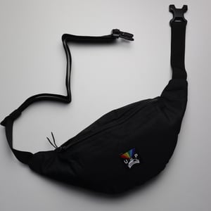Image of Underpressure Hipbag „Rainbow Patch“