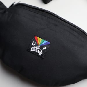 Image of Underpressure Hipbag „Rainbow Patch“