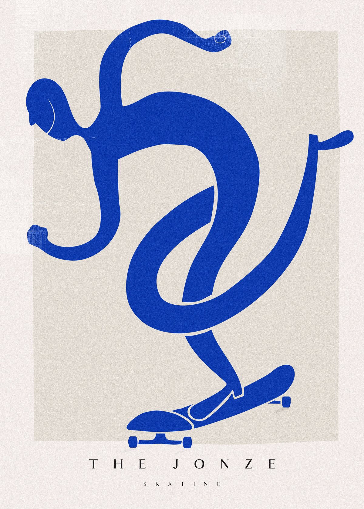 Image of The Jonze Skating