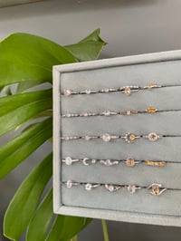 Image 6 of Summer Solstice Crystal Rings