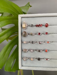 Image 4 of Mystical Crystal Rings