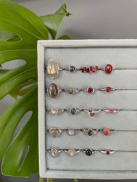 Image 5 of Mystical Crystal Rings
