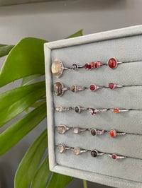 Image 6 of Mystical Crystal Rings