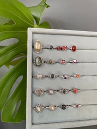 Image 8 of Mystical Crystal Rings