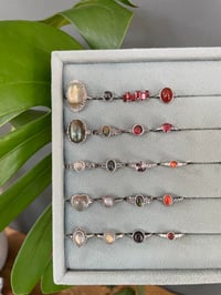 Image 9 of Mystical Crystal Rings