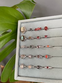 Image 10 of Mystical Crystal Rings