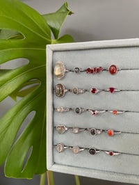 Image 11 of Mystical Crystal Rings