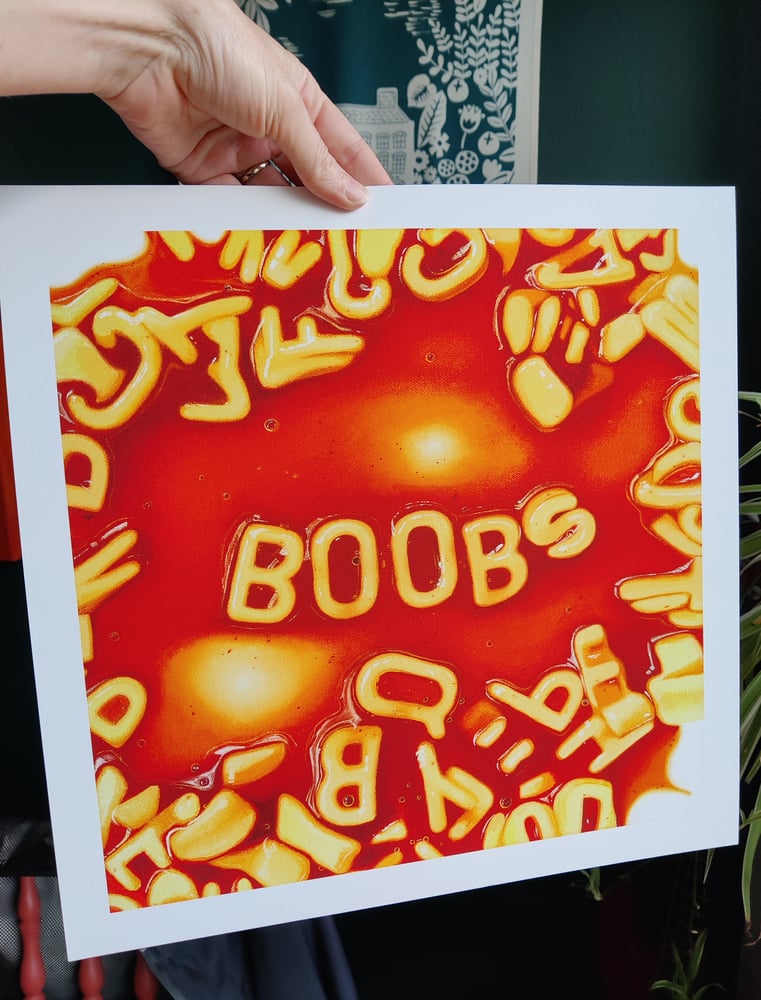 Image of 'Boobs' 