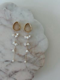 Lily of the Valley Strands (Gold)
