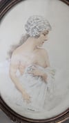 Dessin encadré 
