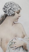 Dessin encadré 