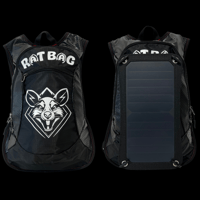 Image 1 of RAT BAG Hydration / Solar Backpacks 
