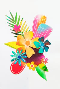 Image 2 of Collage "Éclosion" #3
