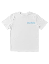 Image 1 of T-SHIRT ANTIDOTE MAGAZINE - SS25